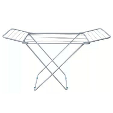 Imagem de Varal Retrátil De Chão Com Abas