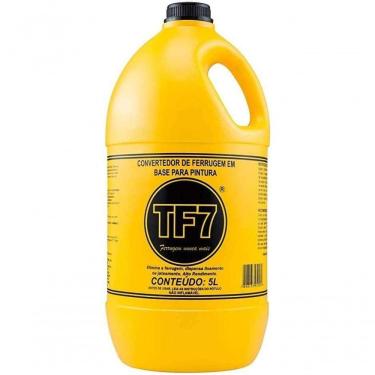 Imagem de Convertedor Ferrugem 5l - Tf7 Sem Variação único