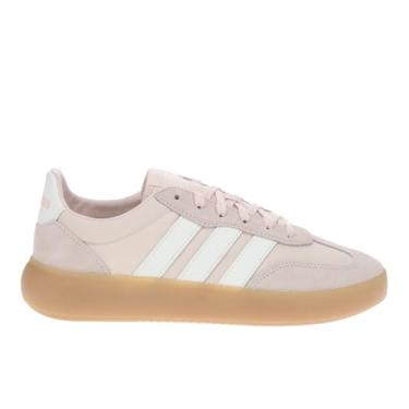Imagem de adidas Tênis feminino Barreda Decode, Wonder Quartz/Off White/Gum, 41
