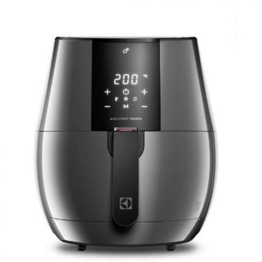 Imagem de Airfryer Eletrolux Fritadeira Sem óleo Digital 3,2l Grafite 220v