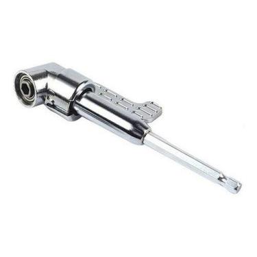 Imagem de Adaptador Angular Magnético P/ Parafusadeira E Furadeira 90 - Nebi Mag