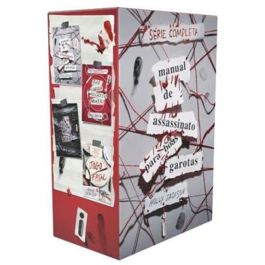 Imagem de Livro - Box Manual de assassinato para boas garotas