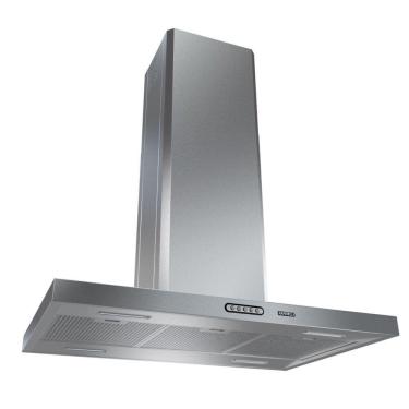 Imagem de Coifa Ilha Nardelli Retangular Inox 90cm 220V 50011830