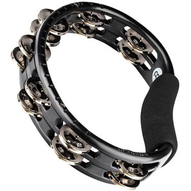 Imagem de Meinl TMT1BK Pandeiro de mão e jingles de aço - preto