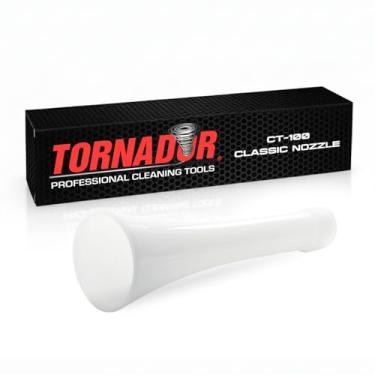 Imagem de Cone de plástico branco Tornador