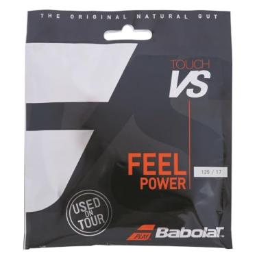 Imagem de Babolat Corda de tênis Touch VS 17G ()