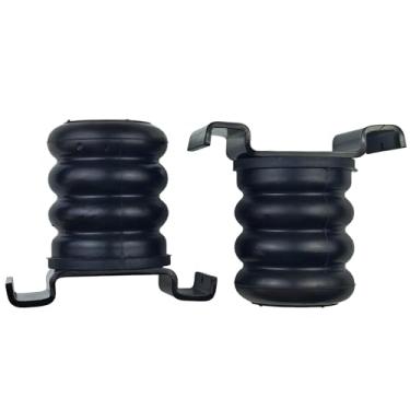 Imagem de Kit de molas auxiliares de ar traseiro adequado para TOYOTA Tacoma Hilux 4Runner, Nissan Frontier, Isuzu D-Max 2WD/4WD 2016-2023 Substitui SSR-612-47, conjunto de 2