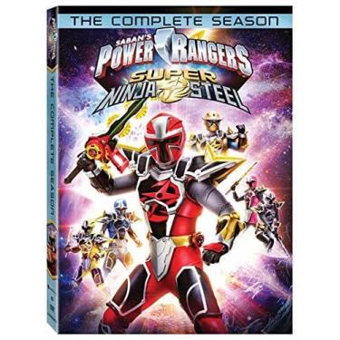 Imagem de Power Rangers Super Ninja Steel: The Complete Season