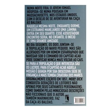 Imagem de Moby Dick