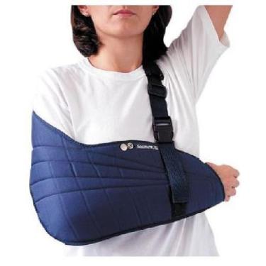 Imagem de Imobilizador Bilateral De Ms G Preto Tipóia 301-05Pr Salvapé - Salvape