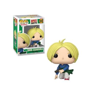 Imagem de Candide, Boneco, Funko POP! Shin Asakura, Sakamoto Days - 9 cm