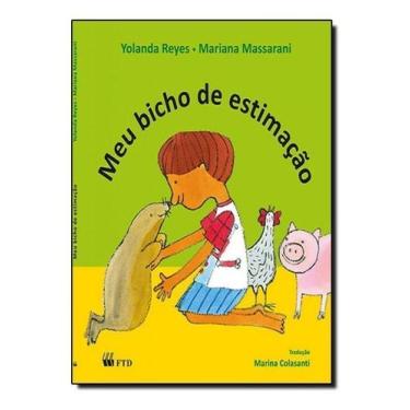 Imagem de Meu Bicho de Estimação - FTD, Sortido