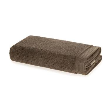 Imagem de Toalha de Banho Gigante 100% Algodão Imperial - Karsten, GRIS