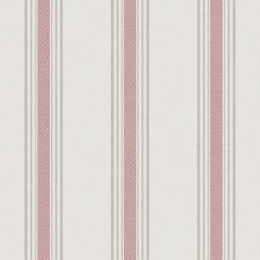 Imagem de Papel de Parede Essential Listras Rosa ES98105