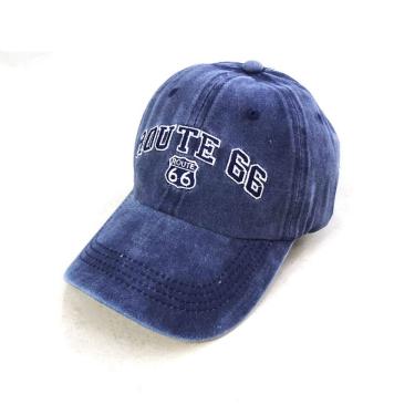 Imagem de Boné de beisebol Routes 66 Anime Snapback, 55-60 cm de algodão