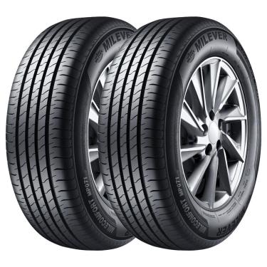Imagem de KIT 2 Pneu Milever MP071 185/60 R15 Aro 15 88V XL
