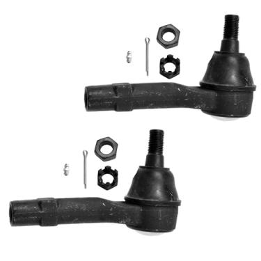 Imagem de ASUPRICOS Kit de direção frontal 2 peças de extremidade externa para Ford Explorer Ranger Mazda B2300 B2500 B3000 B4000 Mercury Mountaineer 1998-2011