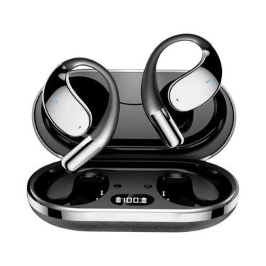 Imagem de Fones De Ouvido Tradutor AI De 144 Idiomas Bluetooth 53 Sem Fio Com Ca