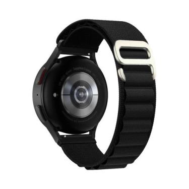 Imagem de Pulseira De Nylon Alpine Loop De 22mm Para Relógio Realme 5 Sport S2/S