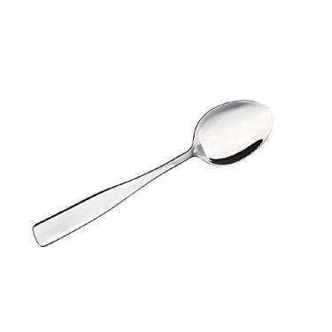 Imagem de Conjunto com 3 Colheres inox para Sobremesa com cabo Liso , CLS90, Euro Home