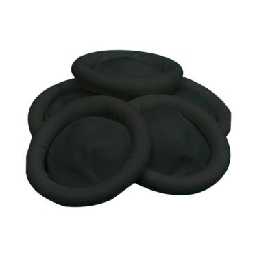 Imagem de Luvas Protetoras De Dedo Em Látex Estéreis Descartáveis Sem Pó Para Ki