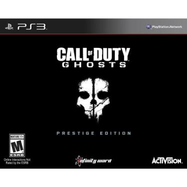 Imagem de Call of Duty: Ghosts Prestige Edition