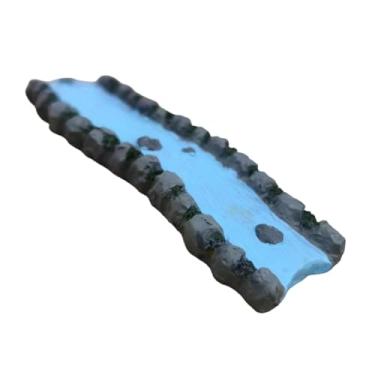 Imagem de predolo Miniatura de em resina, escultura de mini, faça você mesmo, micro paisagem, acessórios para jardim de fadas, maquete de, de