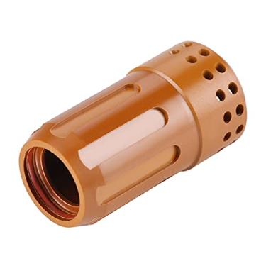 Imagem de Fafeicy Consumíveis de Anel de Redemoinho de Cortador de Plasma 220857, Amplamente Utilizados para Corte de Aço Carbono, Aço Inoxidável, Alumínio, Cobre, Compatível Com Máquina de Corte, Com Polímero