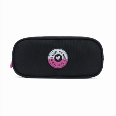 Imagem de Estojo Spector Escolar Infantil Feminino-Feminino