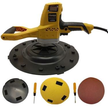 Imagem de Desempenadeira eletrica m26 titanium 1200w - 220v, 220V