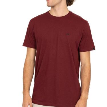 Imagem de Camiseta Quiksilver Embroidery Plus Size SM26-Masculino