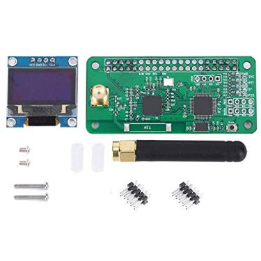 Imagem de LiebeWH Placa de Ponto de Acesso Sem Fio, Equipamento de Módulo de Rádio Digital, Modem de Voz Móvel de Retransmissão, para D-STAR, P25, Rádio Móvel Digital, Modos UHF VHF, Placa de Ponto de Acesso