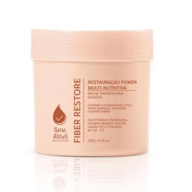 Imagem de Mascara Fiber Restore Nuance 250G