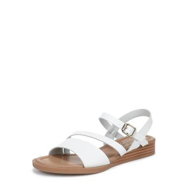 Imagem de Blowfish Malibu Sandália feminina Arrow, Branco, 35