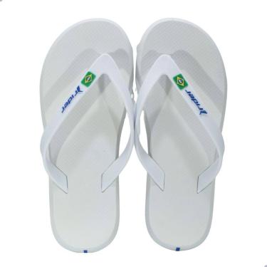 Imagem de Chinelo Rider 12621 R1 Brasil Branco
