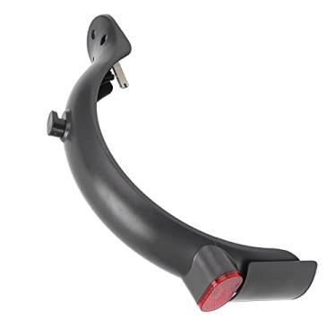 Imagem de KIMISS Guarda-lamas Traseiro de Scooter Elétrico Com Luz Traseira de Gancho e Suporte de Placa de Licença para Ajuste para Mijia M365, M365 PRO, PRO2, 1S, LITE - Segurança e Proteção Aprimoradas