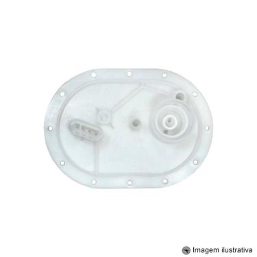 Imagem de Flange do Módulo de Combustível Uno 1.0 4C 8V MPI 06 ... 08 / Uno 1.0 4C 8V MPI 04 ... 06 / Uno 1.3 4C 8V MPI 04 ... 13 / Uno 1.3 4C 8V MPI 04 ... 13