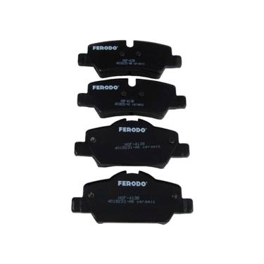 Imagem de Pastilha de Freio Traseira Clubman 15 / ... Cooper S 15 / ... sem Alarme com Anti Ruido