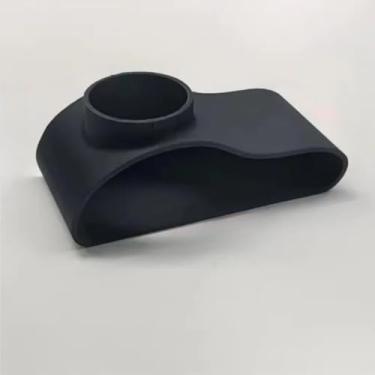 Imagem de Esconderijos para peixes e camarões Decoração para aquários: cavernas de canto Dispositivos de proteção para reprodução (Modelo C2)