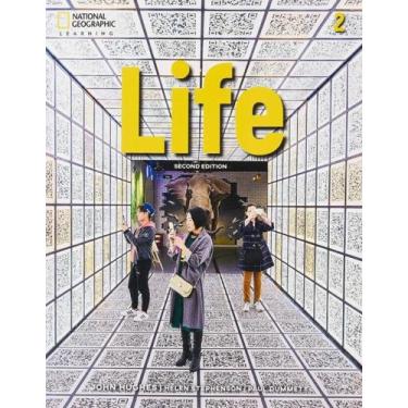 Imagem de Life 2 Student's Book With The Spark Platform - American - 2ND Ed - Na