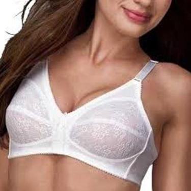 Imagem de Sutiã DeMillus Colonial 078383 / 061383 Até 54, 48, Branco