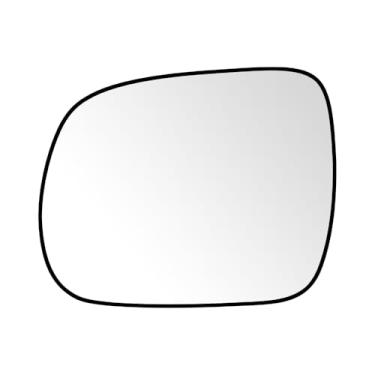 Imagem de Senzeal Espelho retrovisor de substituição para Lexus RX330 2004-2006 RX350 2007-2009 RX400h 2006-2009 Toyota Tacoma 2005-2015 Espelho retrovisor com aquecimento elétrico (lado esquerdo)