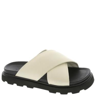 Imagem de UGG Sandália feminina Capitelle Crossband, Jasmim, 12