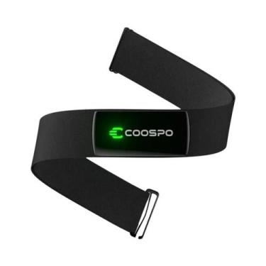 Imagem de Monitor De Frequência Cardíaca À Prova d'Água Bluetooth 5.0 Recarregáv