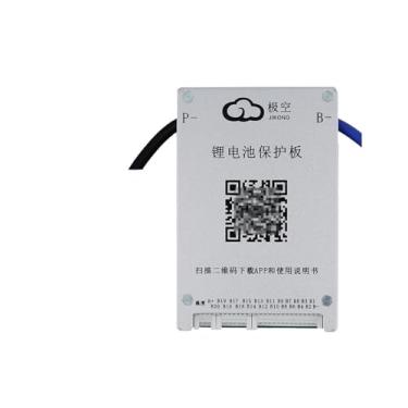 Imagem de JK BMS JK BMS 0.4A~2A Active Balance 4S~24S LiFePo4 Bateria Li-ion LTO 40A~200A Corrente BT RS485 CAN Smart BMS Polônia BMS Equalizador de Bateria (Cor: BD6A24S6P)