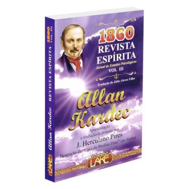 Imagem de Revista Espírita 1860 - LAKE
