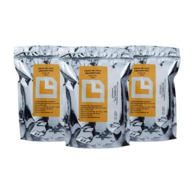 Imagem de Kit Com 03 Chips de Jaca Desidratada Natural 120g Blanic Crocante, Sau