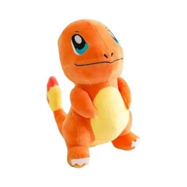 Imagem de Brinquedos De Pelúcia Kawaii Pikachu Raichu Jenny Turtle De 20cm, Bone