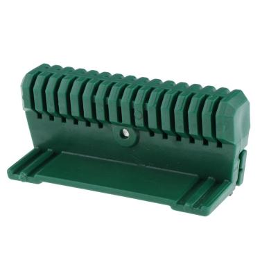 Imagem de B Blesiya Kit de afiação de motosserra universal de aço guia de barra para remover ferramentas de reparo de trilhos de rebarbas