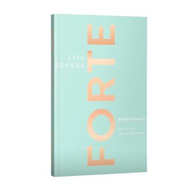 Imagem de Livro - Forte - Thomas Nelson Brasil